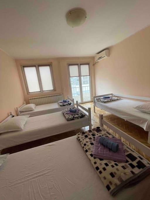 Bg Sunflower Apartment Belgrade Extérieur photo