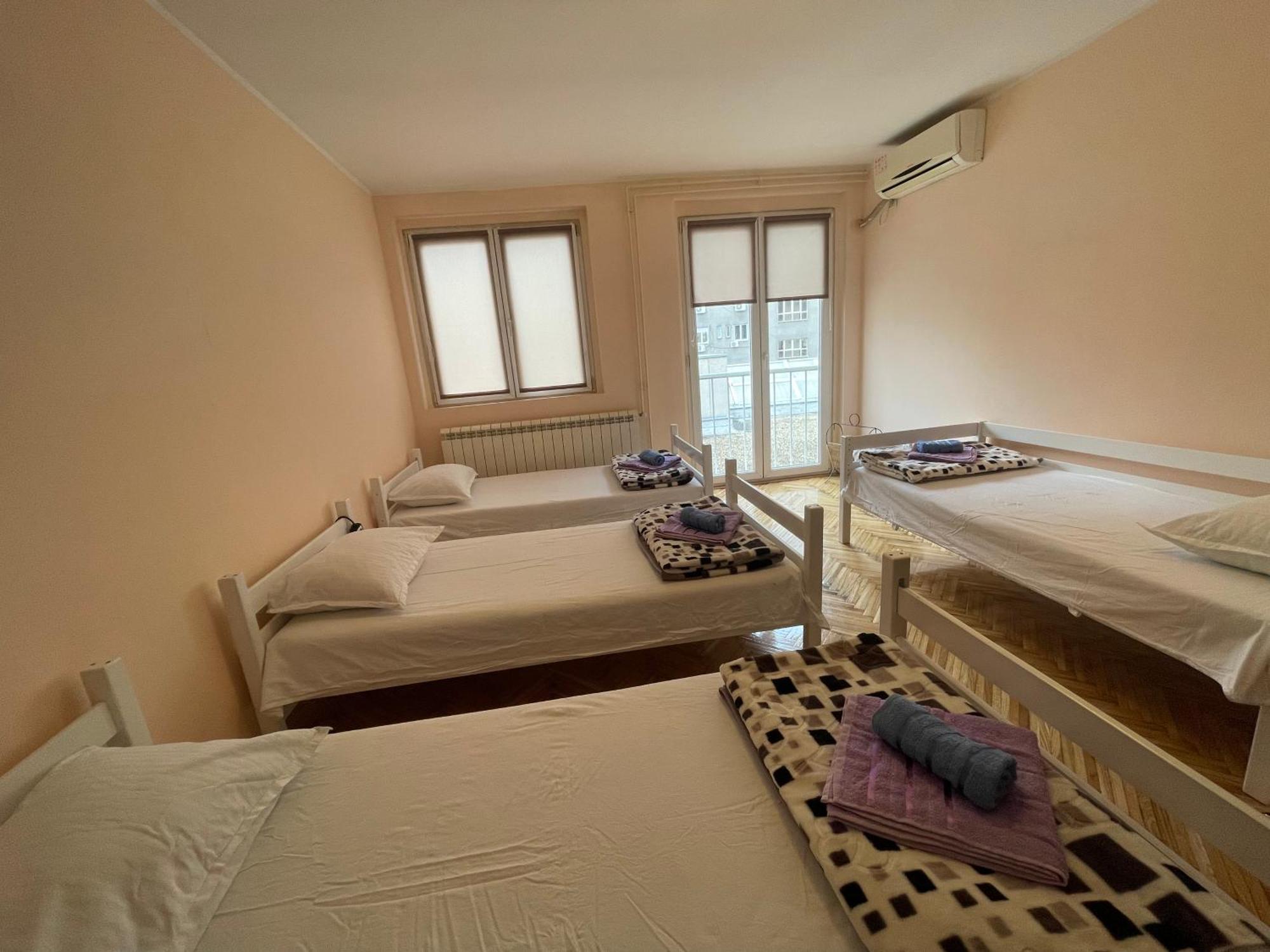 Bg Sunflower Apartment Belgrade Extérieur photo