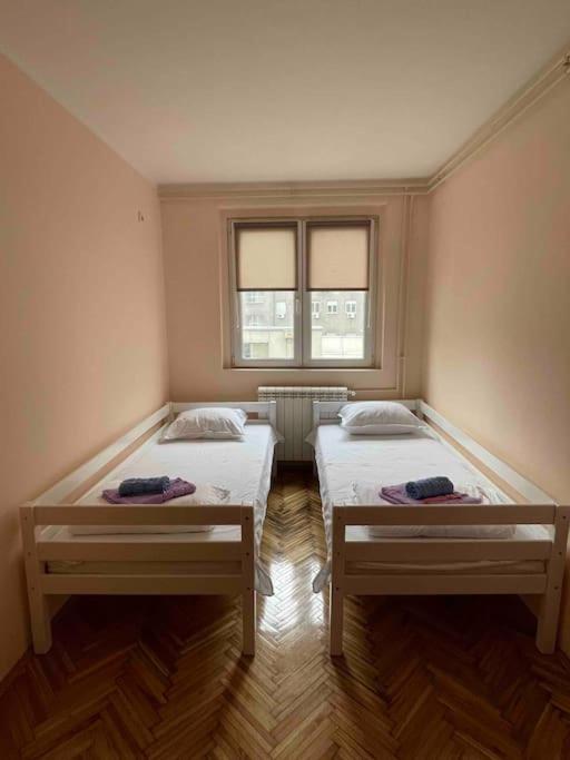 Bg Sunflower Apartment Belgrade Extérieur photo