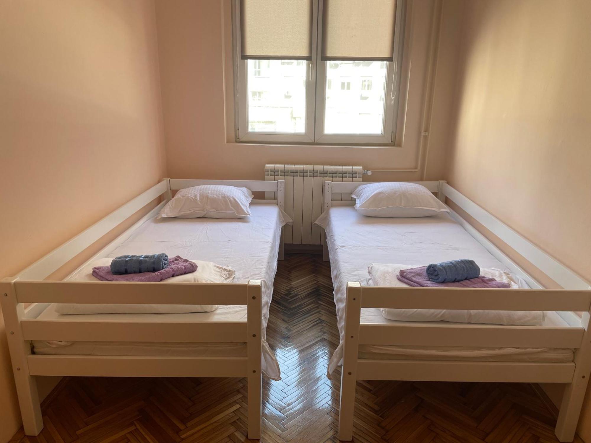 Bg Sunflower Apartment Belgrade Extérieur photo