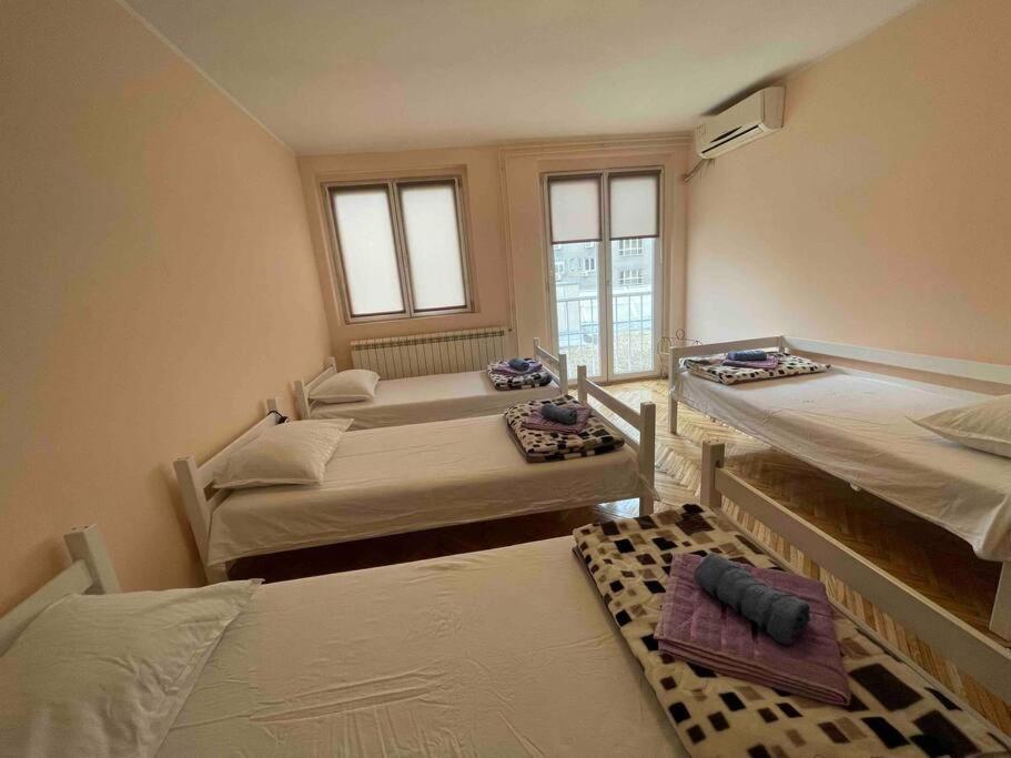 Bg Sunflower Apartment Belgrade Extérieur photo