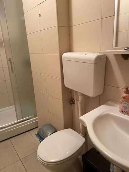 Bg Sunflower Apartment Belgrade Extérieur photo