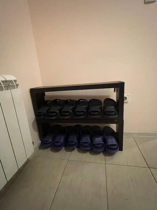 Bg Sunflower Apartment Belgrade Extérieur photo