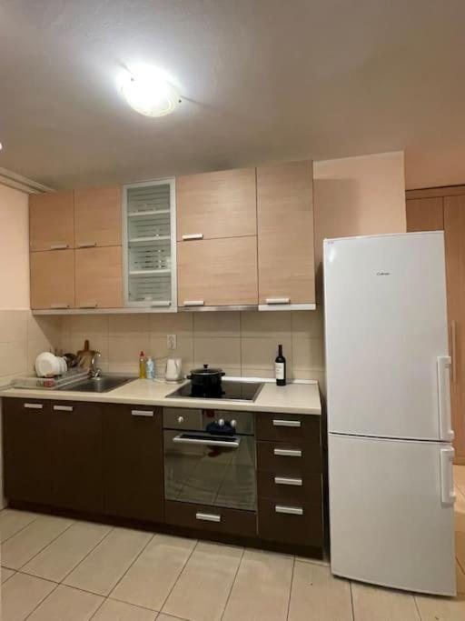 Bg Sunflower Apartment Belgrade Extérieur photo
