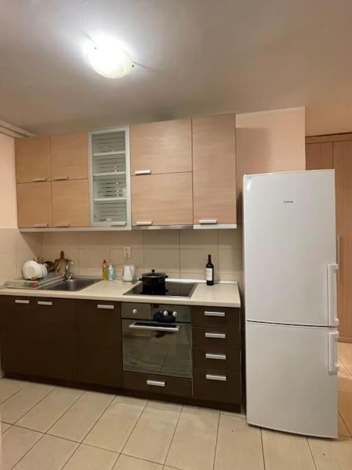 Bg Sunflower Apartment Belgrade Extérieur photo