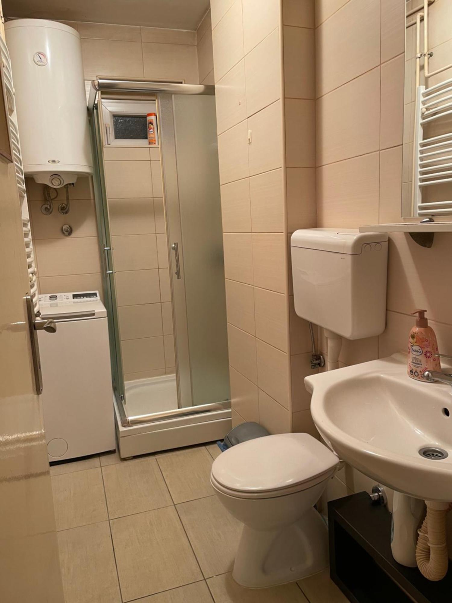 Bg Sunflower Apartment Belgrade Extérieur photo
