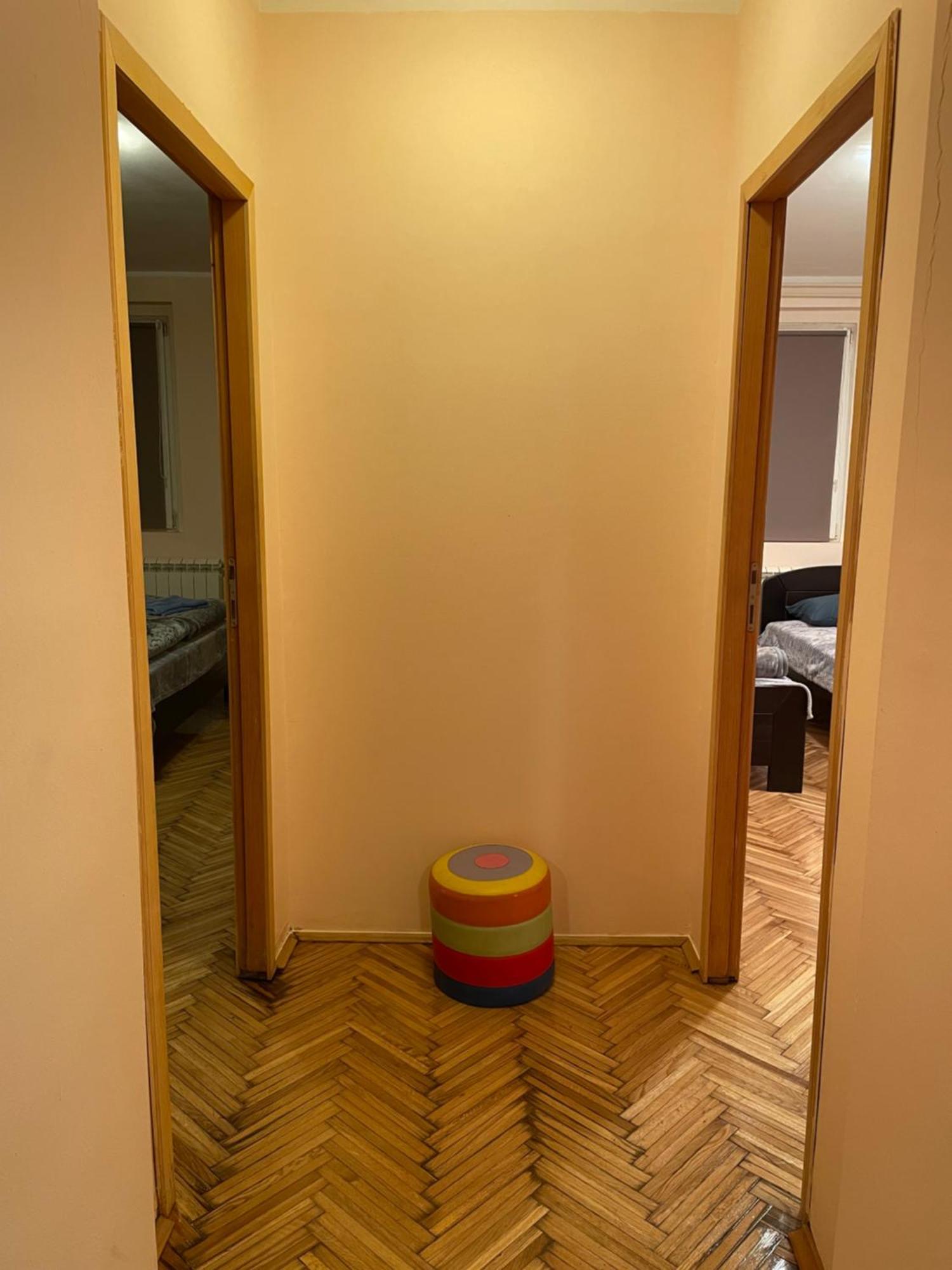 Bg Sunflower Apartment Belgrade Extérieur photo